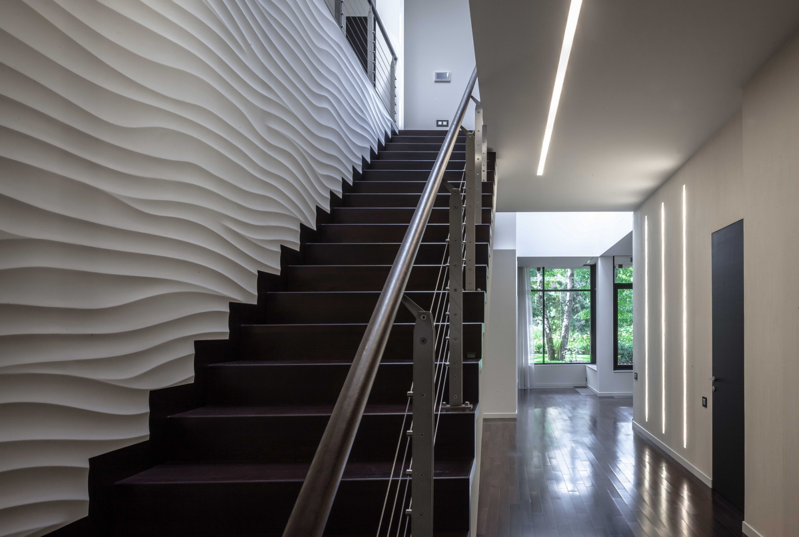 Интерьер Таунхауса в Рублево