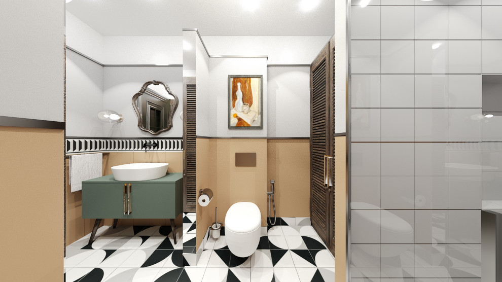 Обложка проекта: Купеческий дом