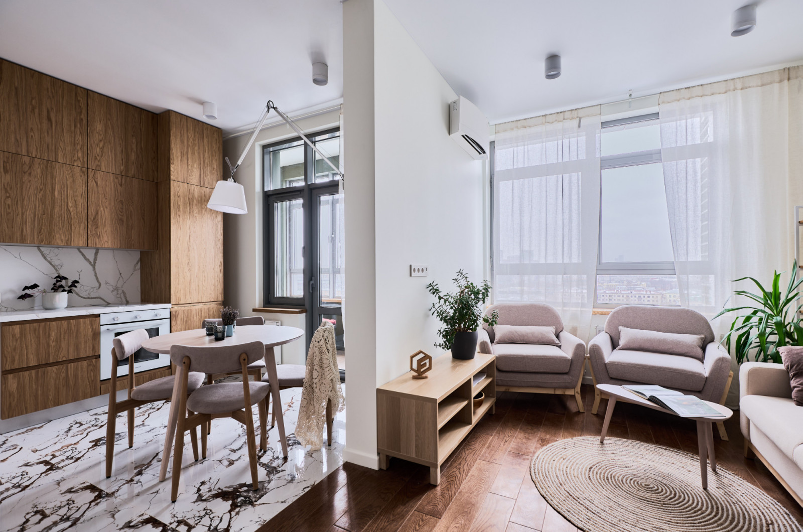 Счастье на пресне