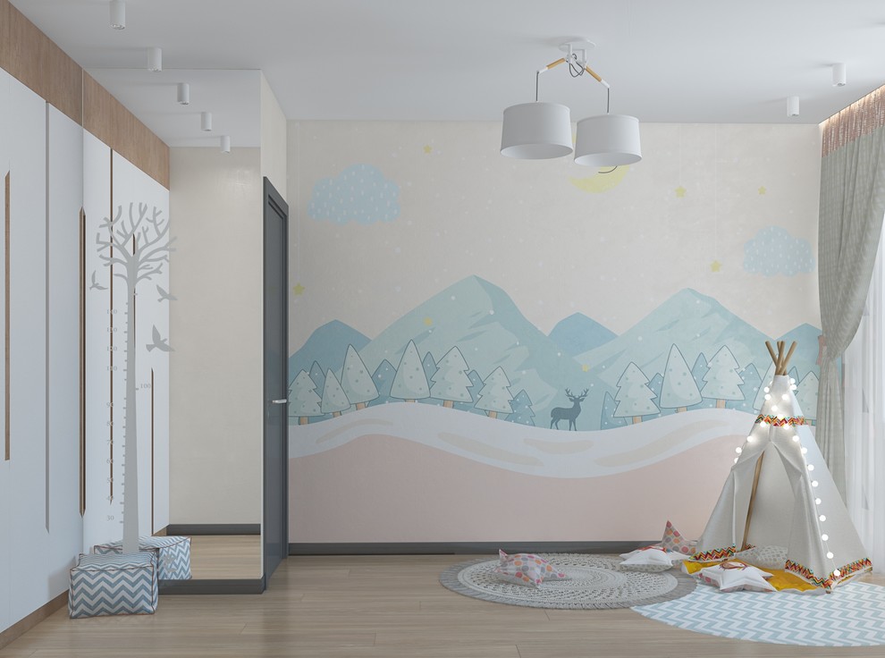 ЖК "Ленинградский" Квартира 130 кв.м , г. Москва