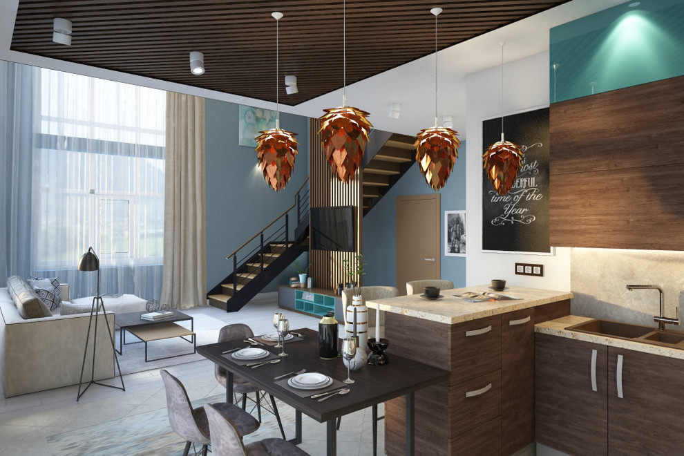 Дом 200м2 для молодой семьи