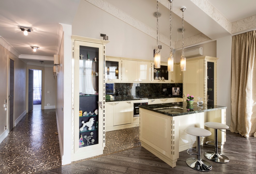 АПАРТАМЕНТЫ 176,4М2, НА АНДРЕЕВСКОЙ НАБ.