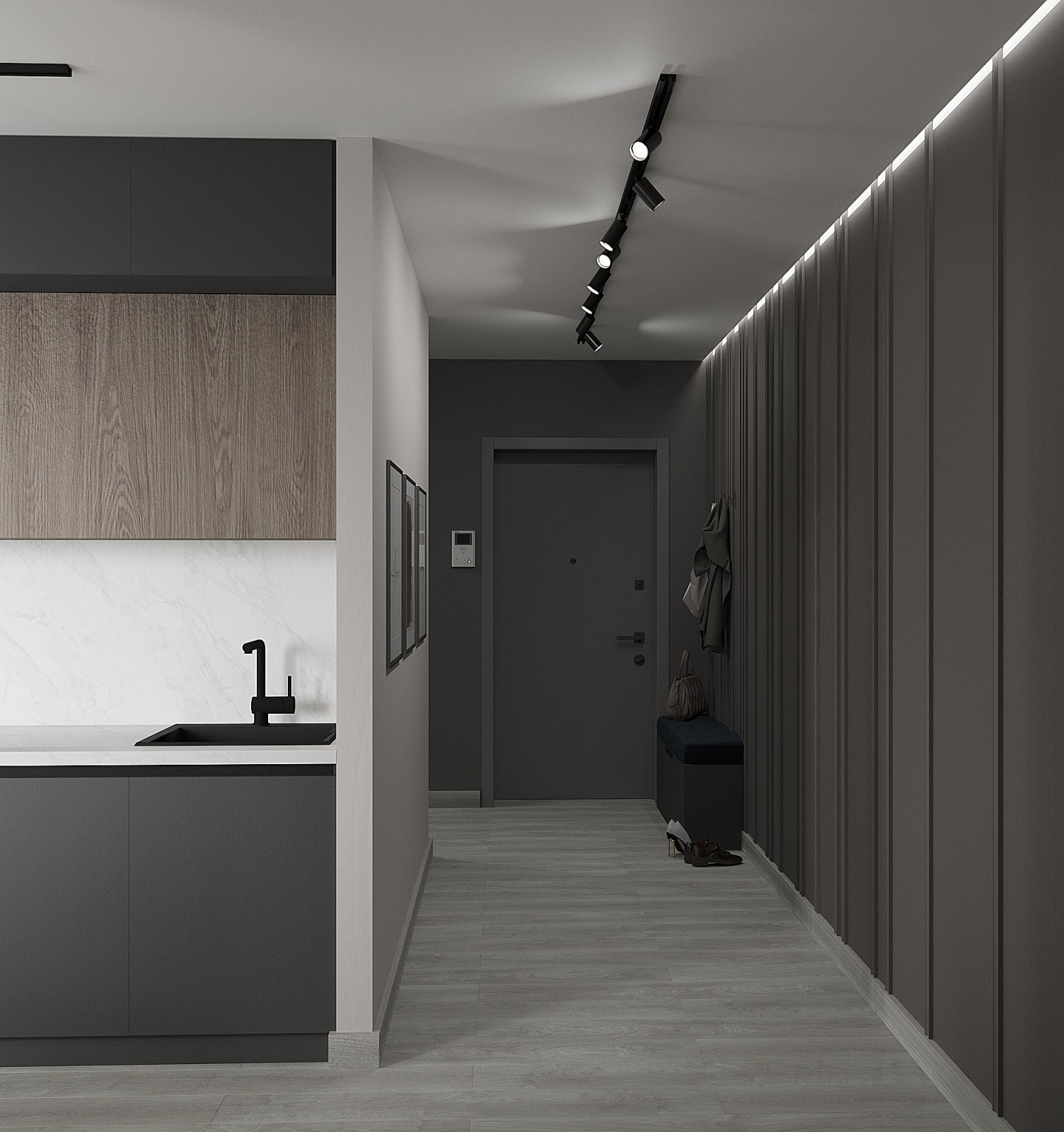 Дизайн квартиры