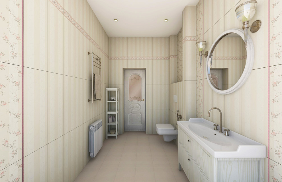 Неоклассика с элементами прованса