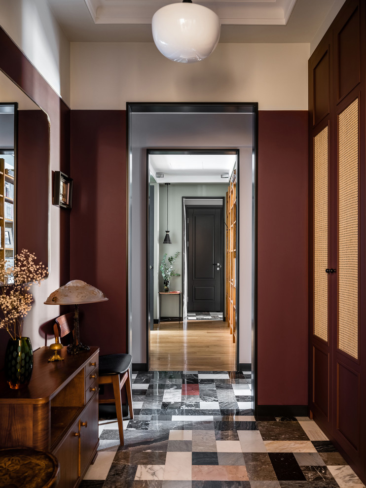 Houzz тур: Квартира дизайнера в «московском» стиле
