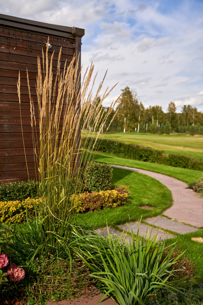 Участок с видом на гольф-поле