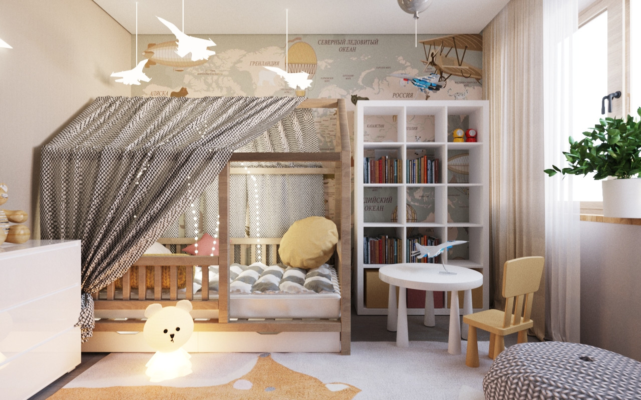 Домодедовская, 80 кв.м.