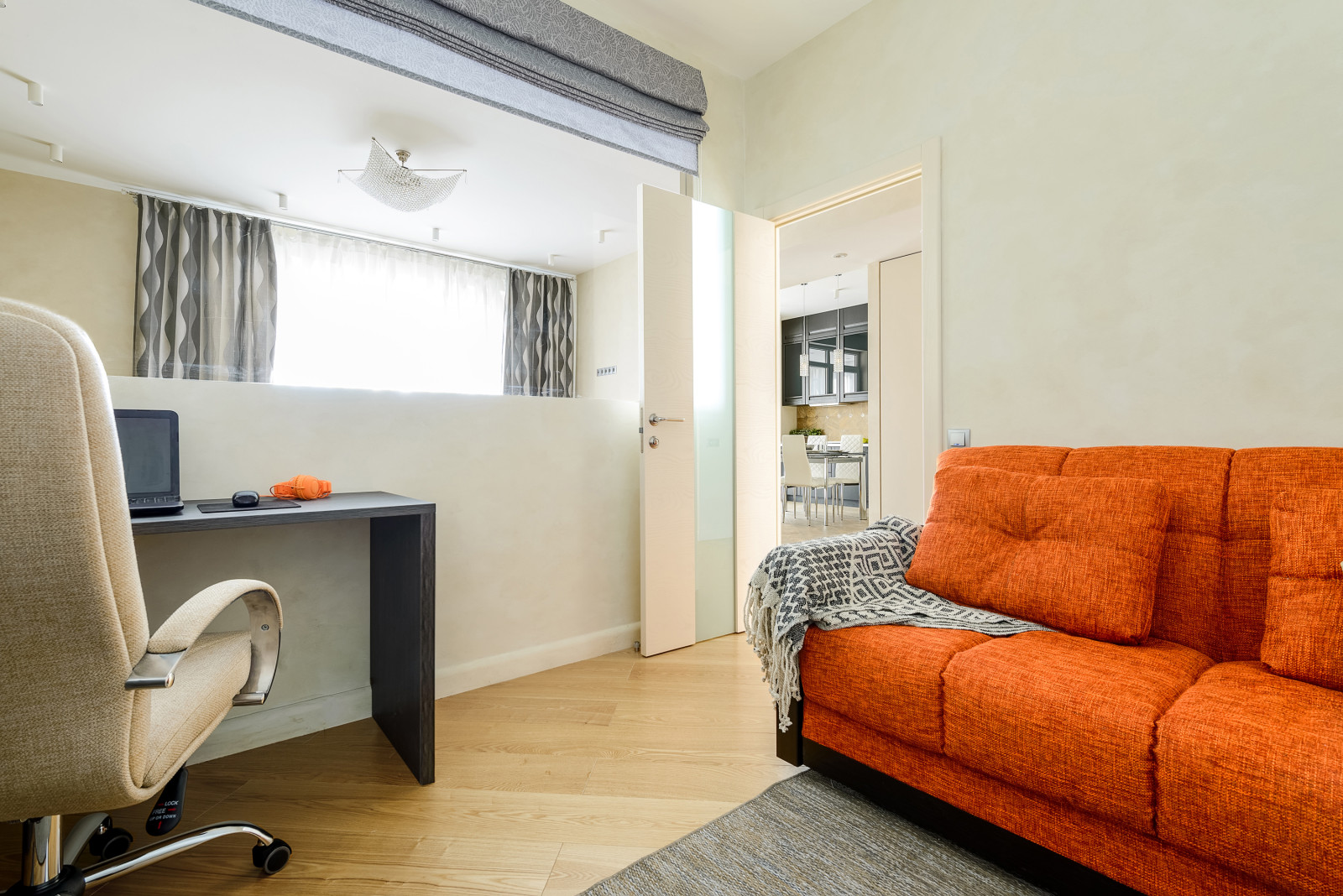 Квартира в жк "Да Винчи"