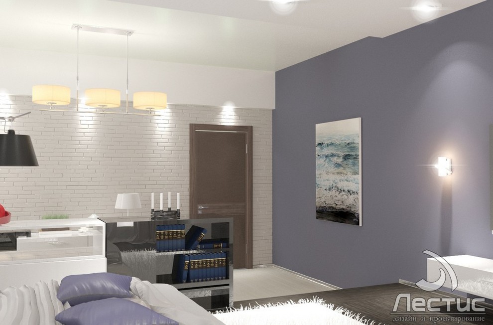 Дизайн  спальни