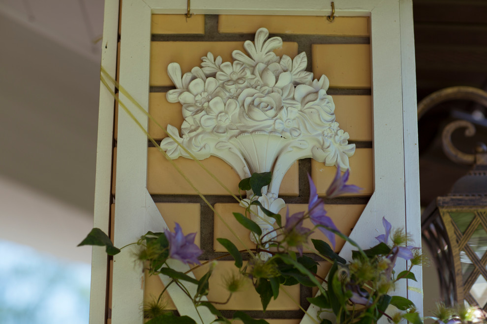 В гостях: Компактный сад, где работает каждый сантиметр