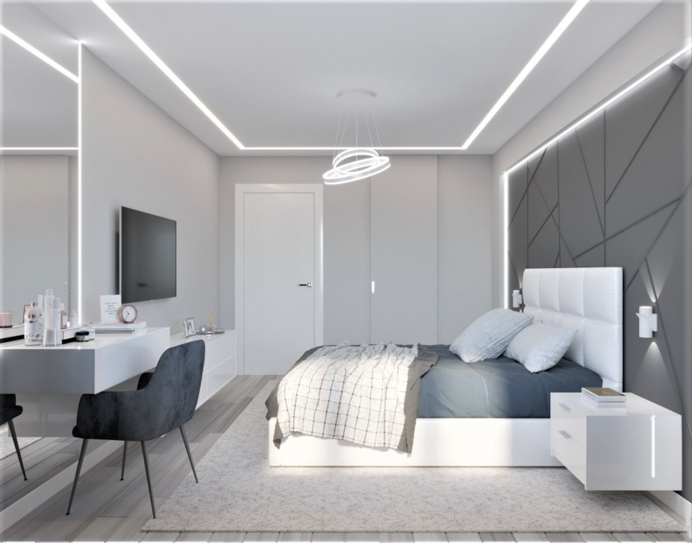 Квартира для Михаила и Натальи