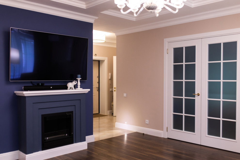 ЖК Бейкер Стрит "Лавандовое поле"