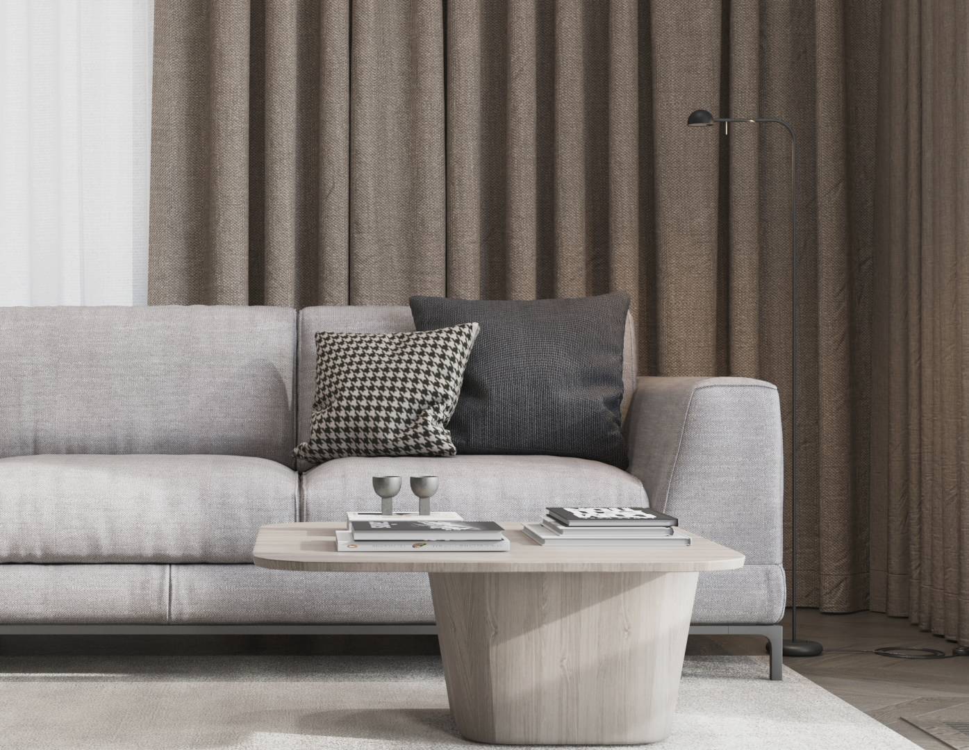 Квартира в Петербурге ЖК "Смольный Парк"