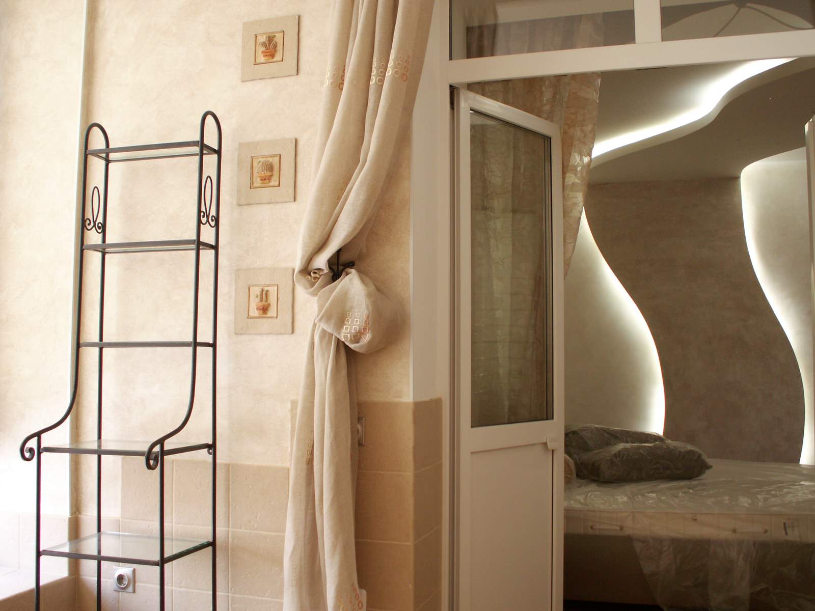 Квартира, спальня