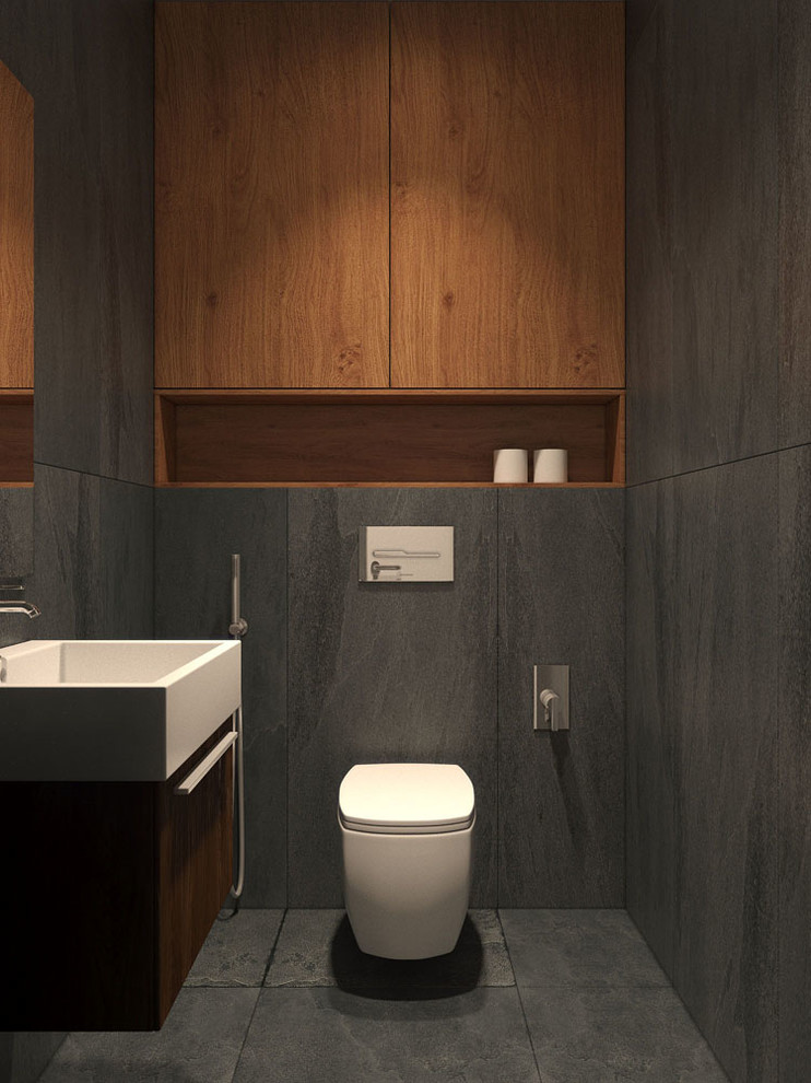 Интерьер в современном стиле