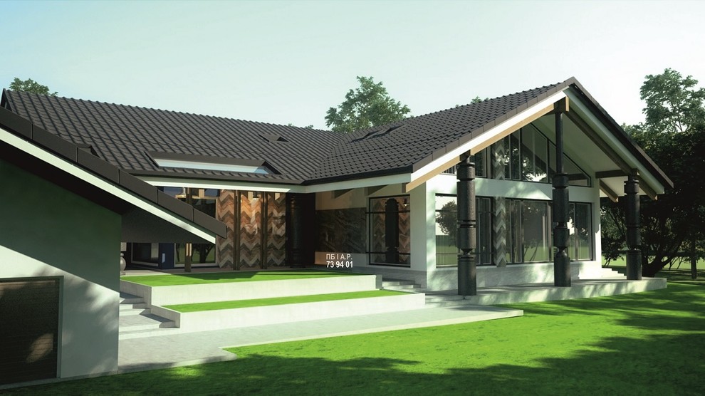 Индивидуальный жилой дом.