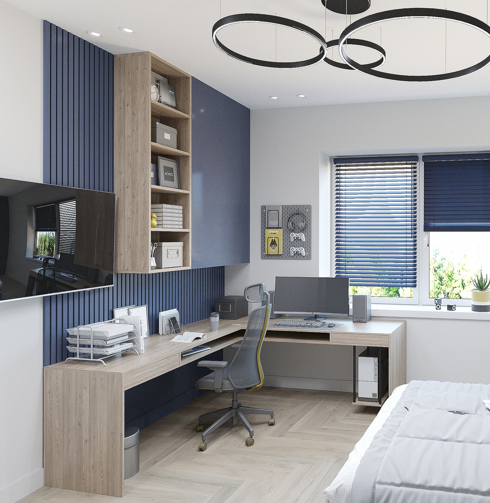 Уютный дом для семьи