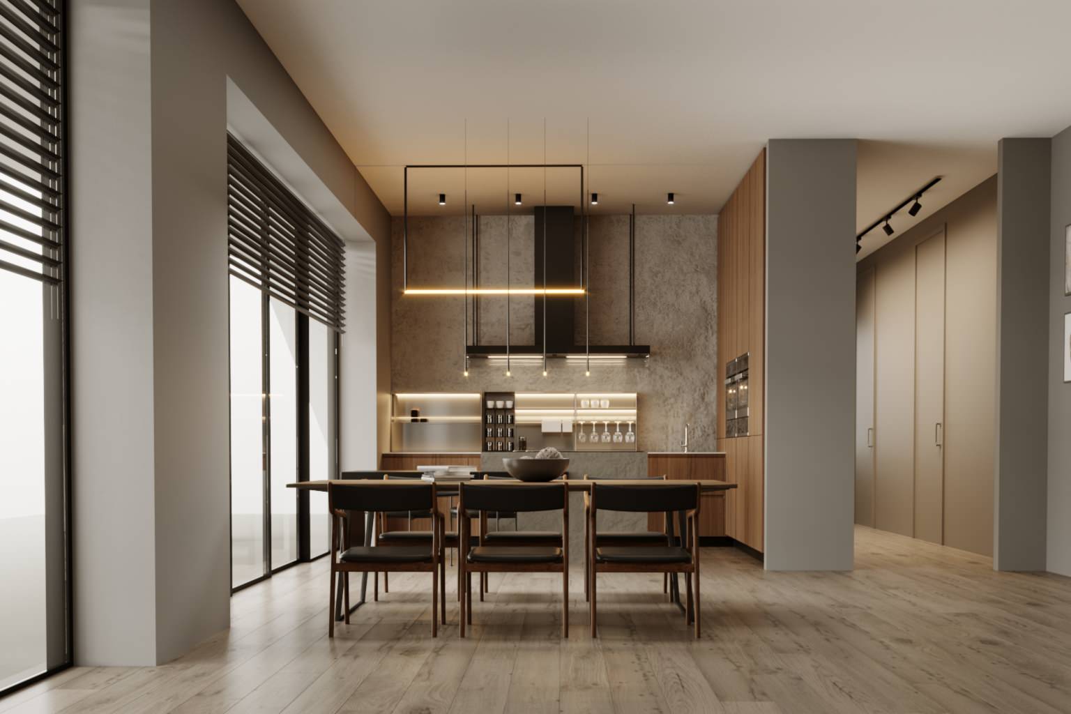 Обложка проекта: Дизайн интерьера гостиной