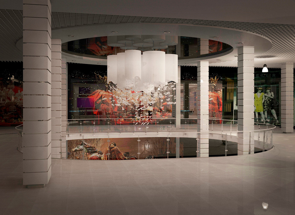 Торговый центр "РУБИН 2"