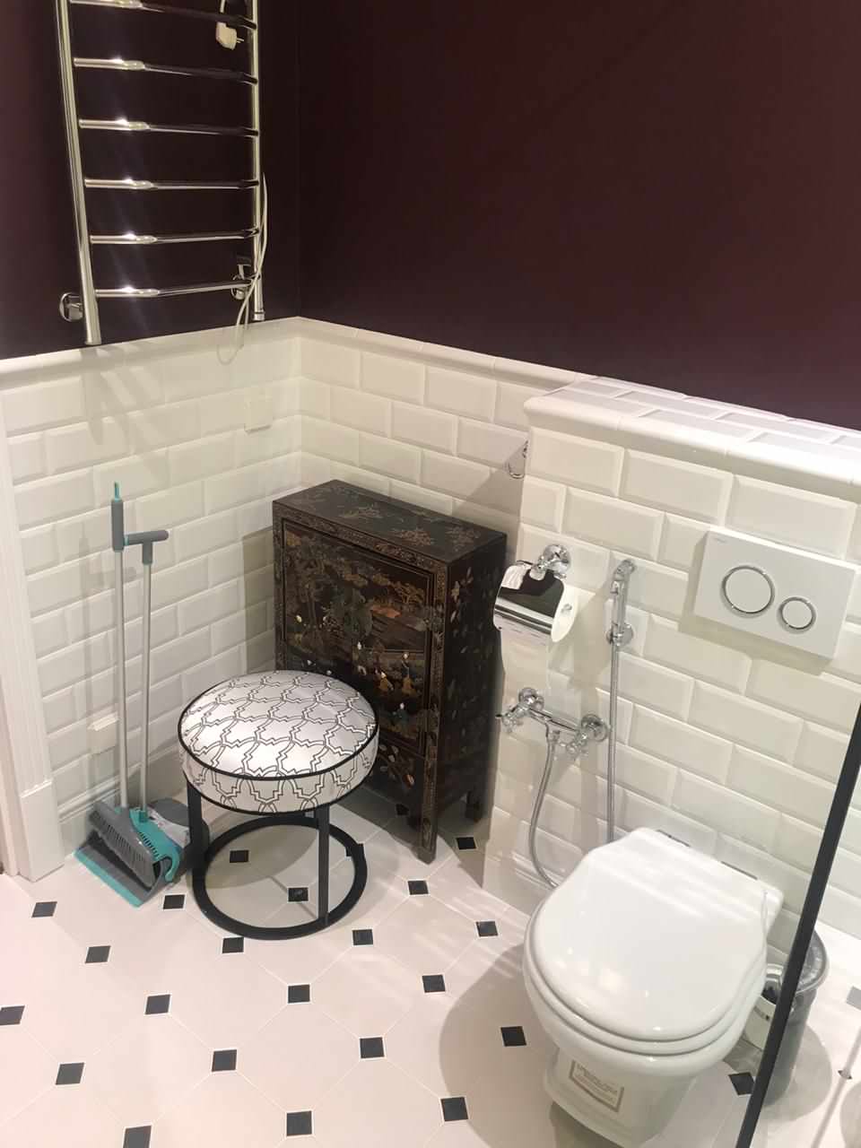 Ремонт на Орловской ул.