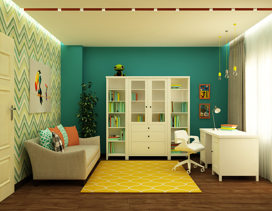 Детская игровая