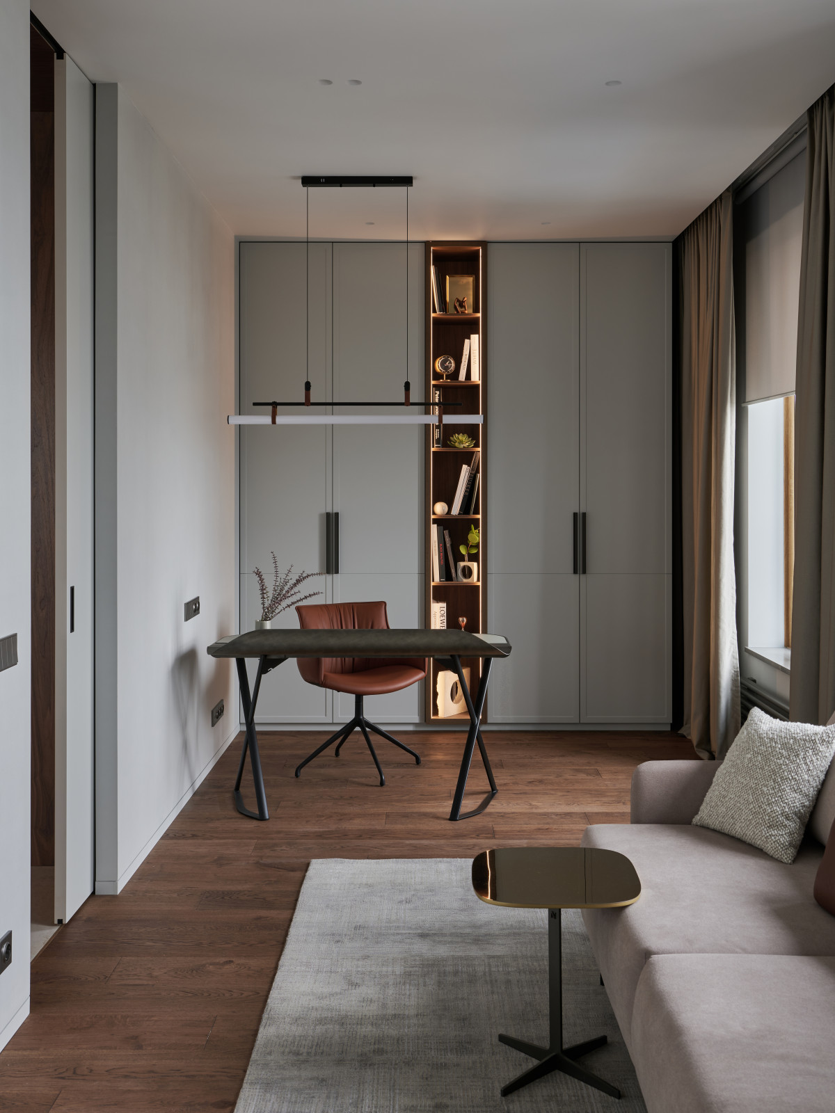 Реализация квартиры Richmond Residence