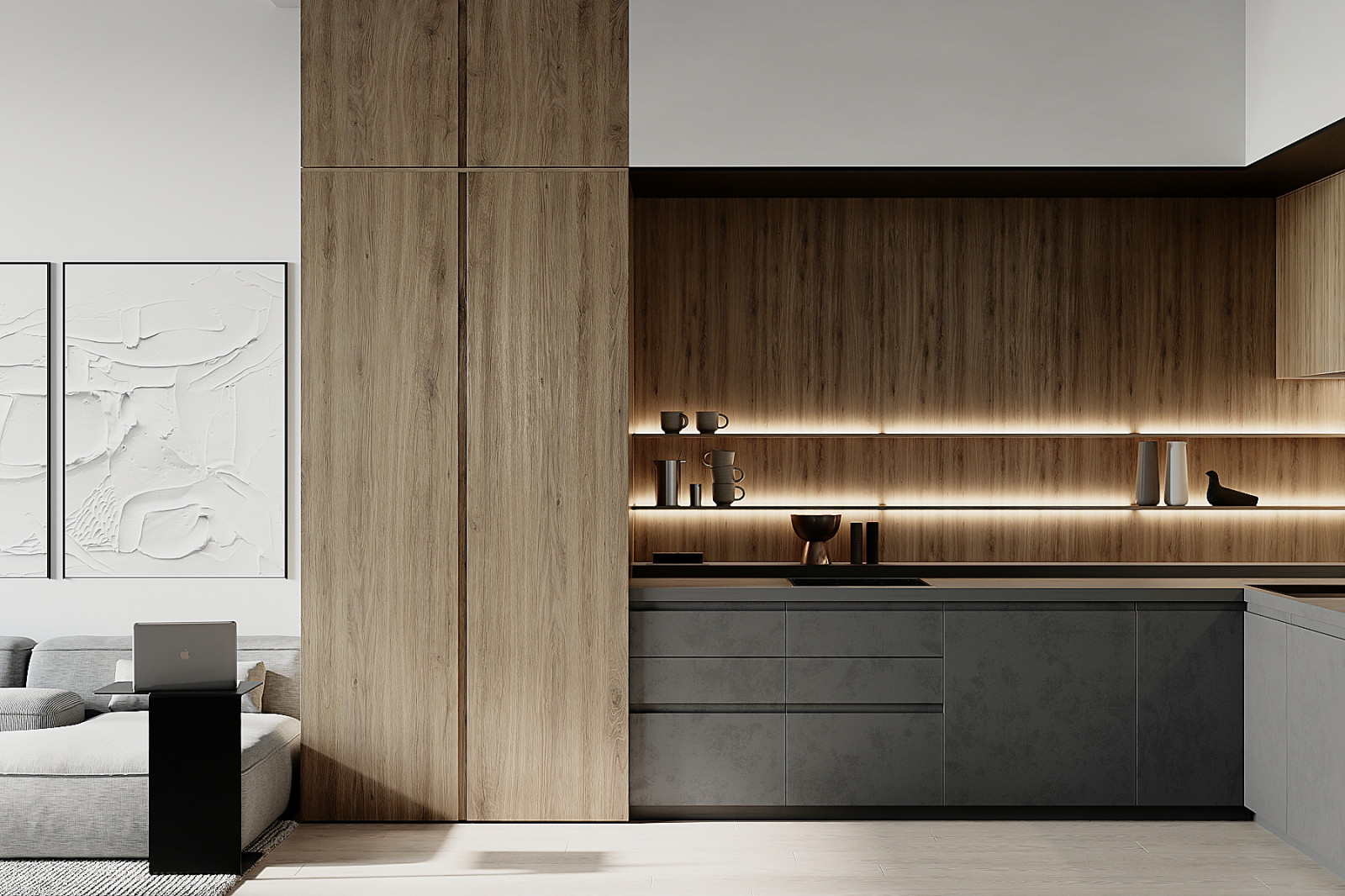 Квартира в клубном доме