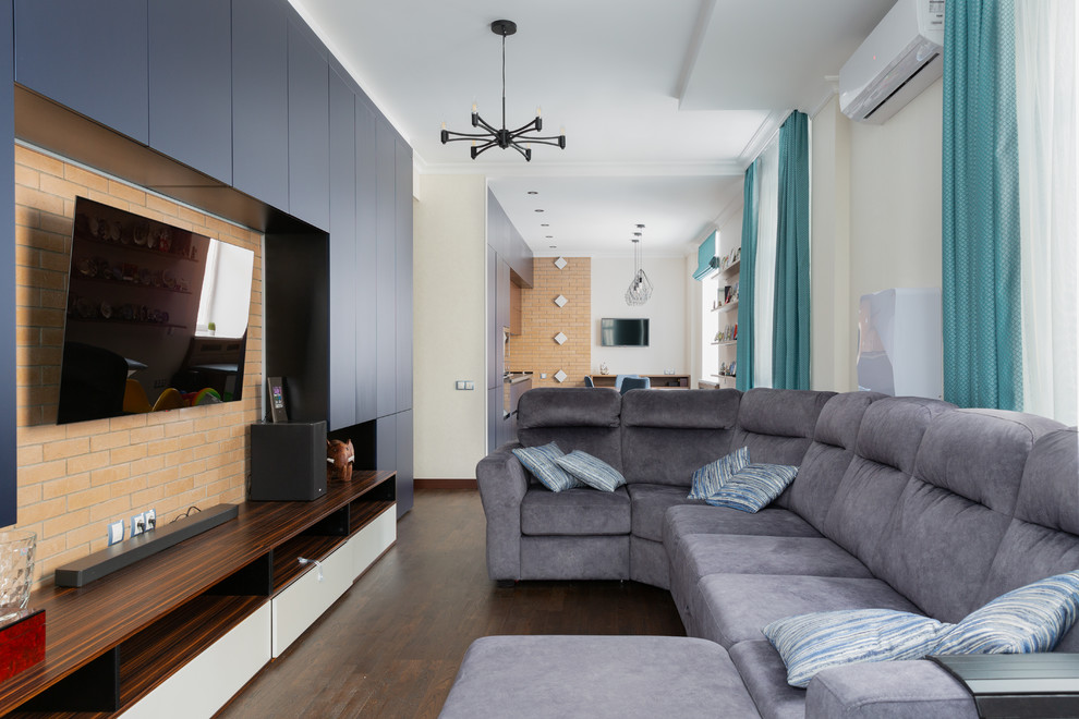 Сталинка в Уфе