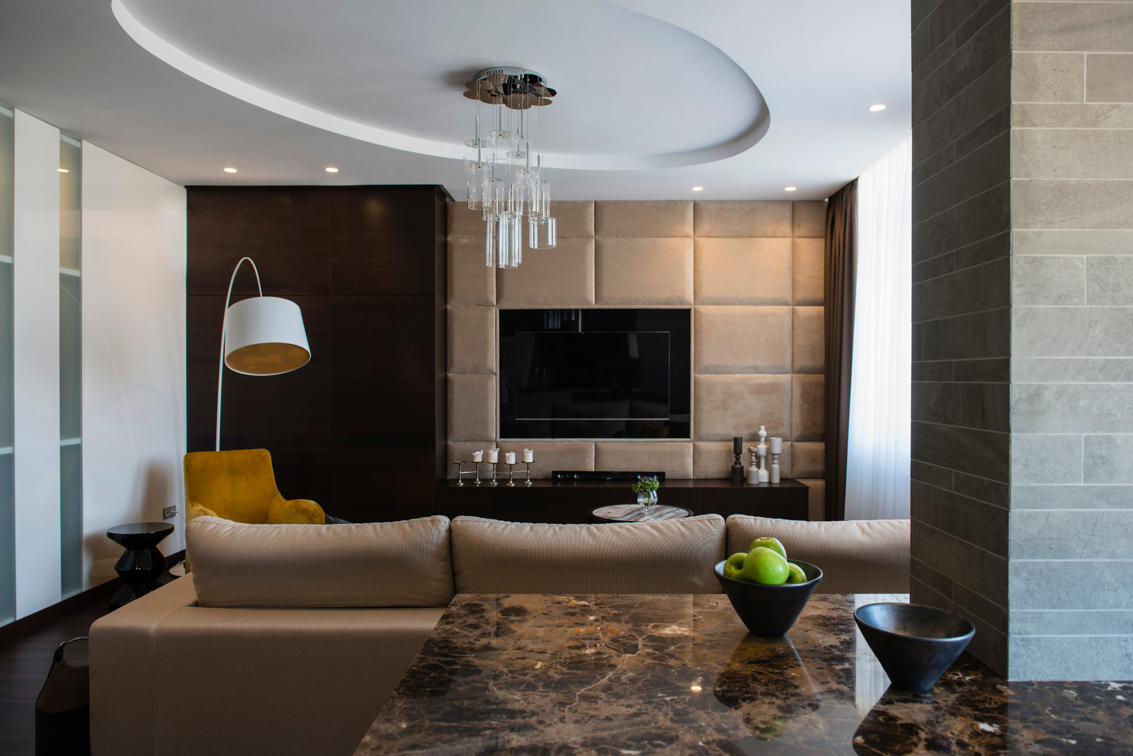 Квартира в ЖК "Парадиз"