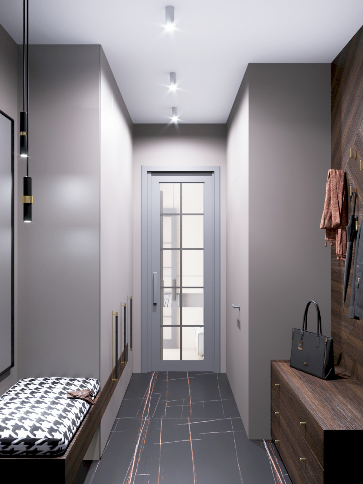 Квартира на Петровской косе, 177 м.кв.