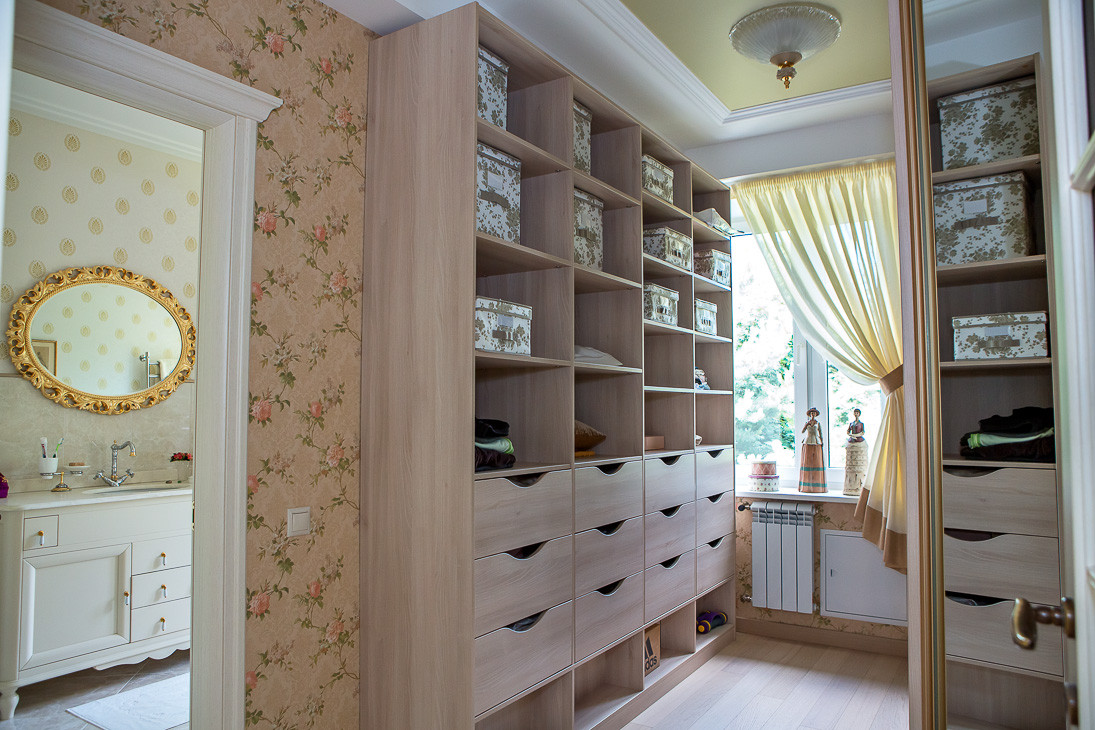 Дом в Голицыно (Дизайнеры - Наталия Прохорова-Азбукина и Елена Синицына)