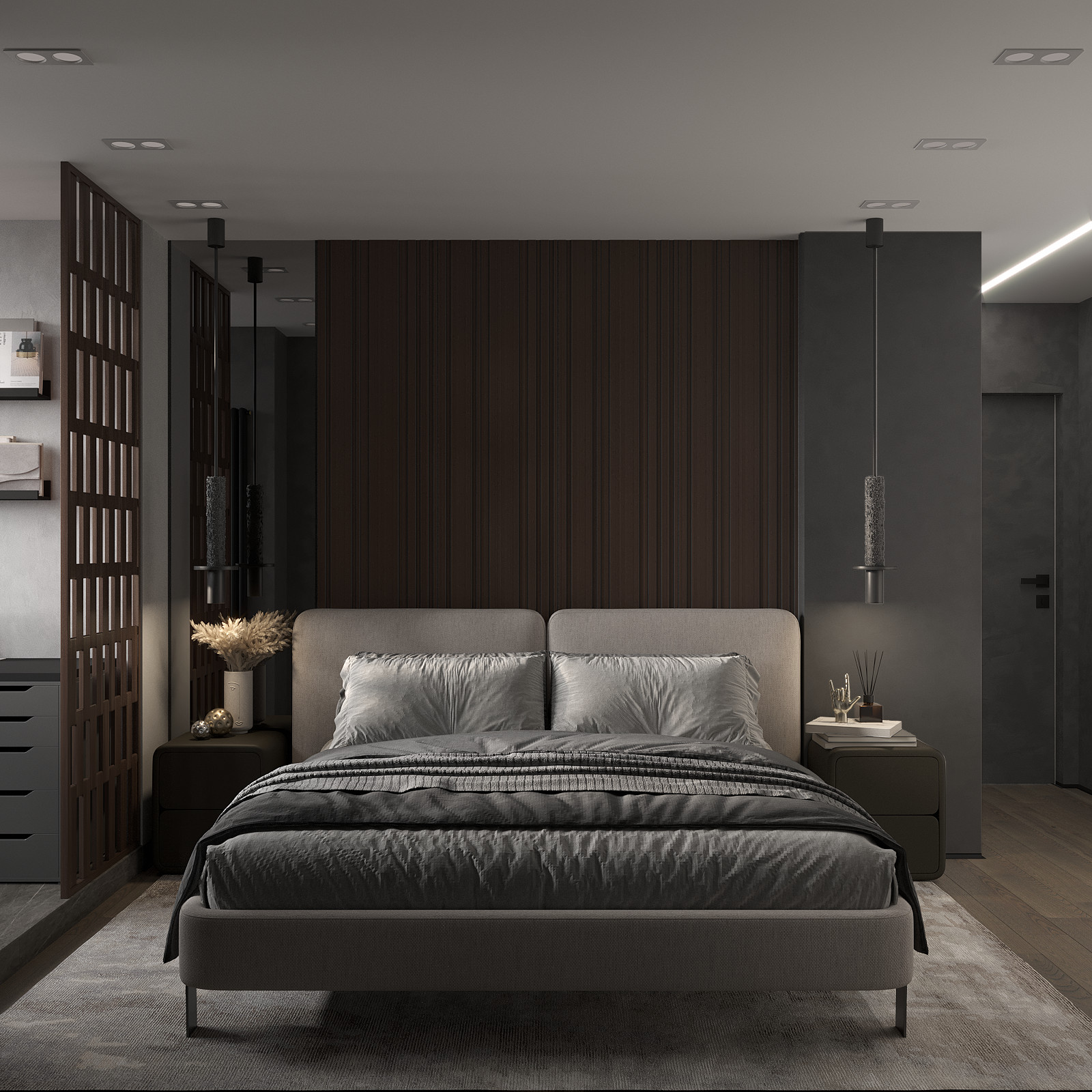 Уютный минималистичный интерьер на все времена