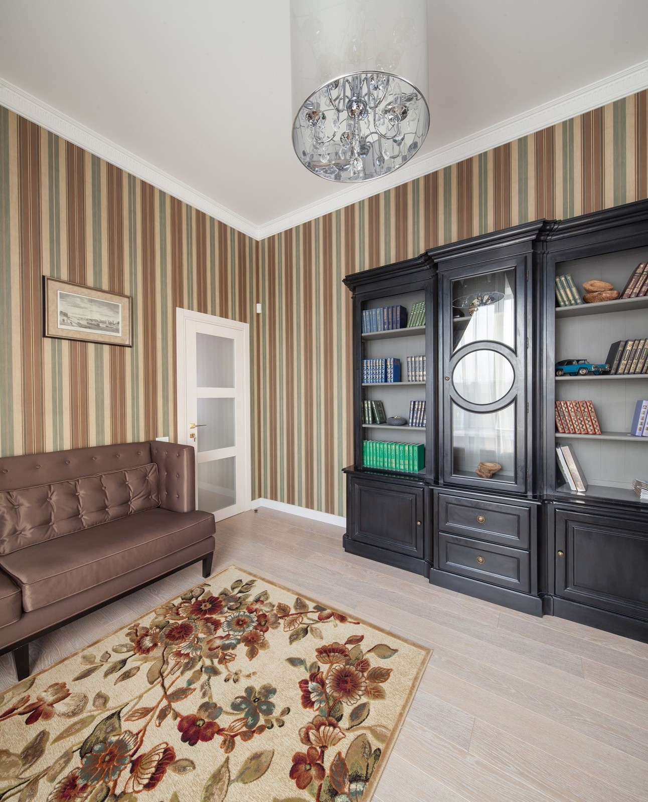 Пирамида - дом по Новорижскому шоссе