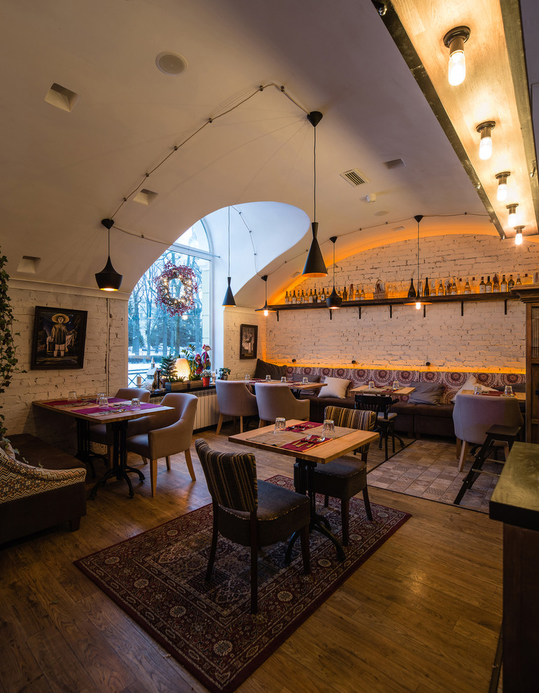 Ресторан. "Мимино и хачапури"