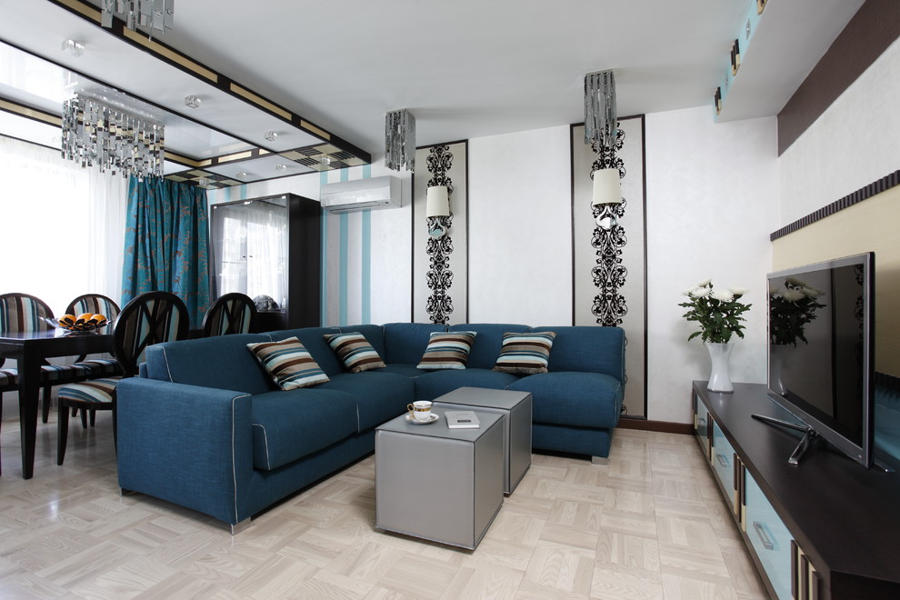 Квартира в Кузьминках