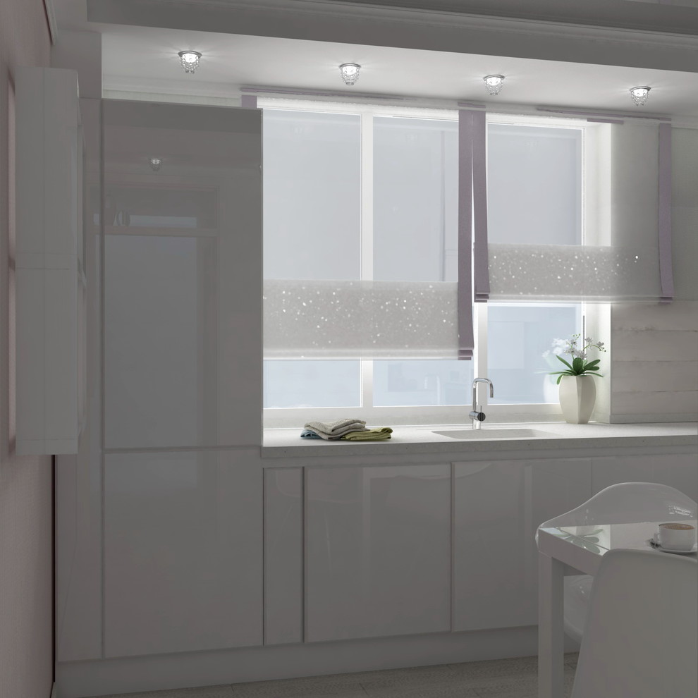 2ух комнатная квартира 68 м²