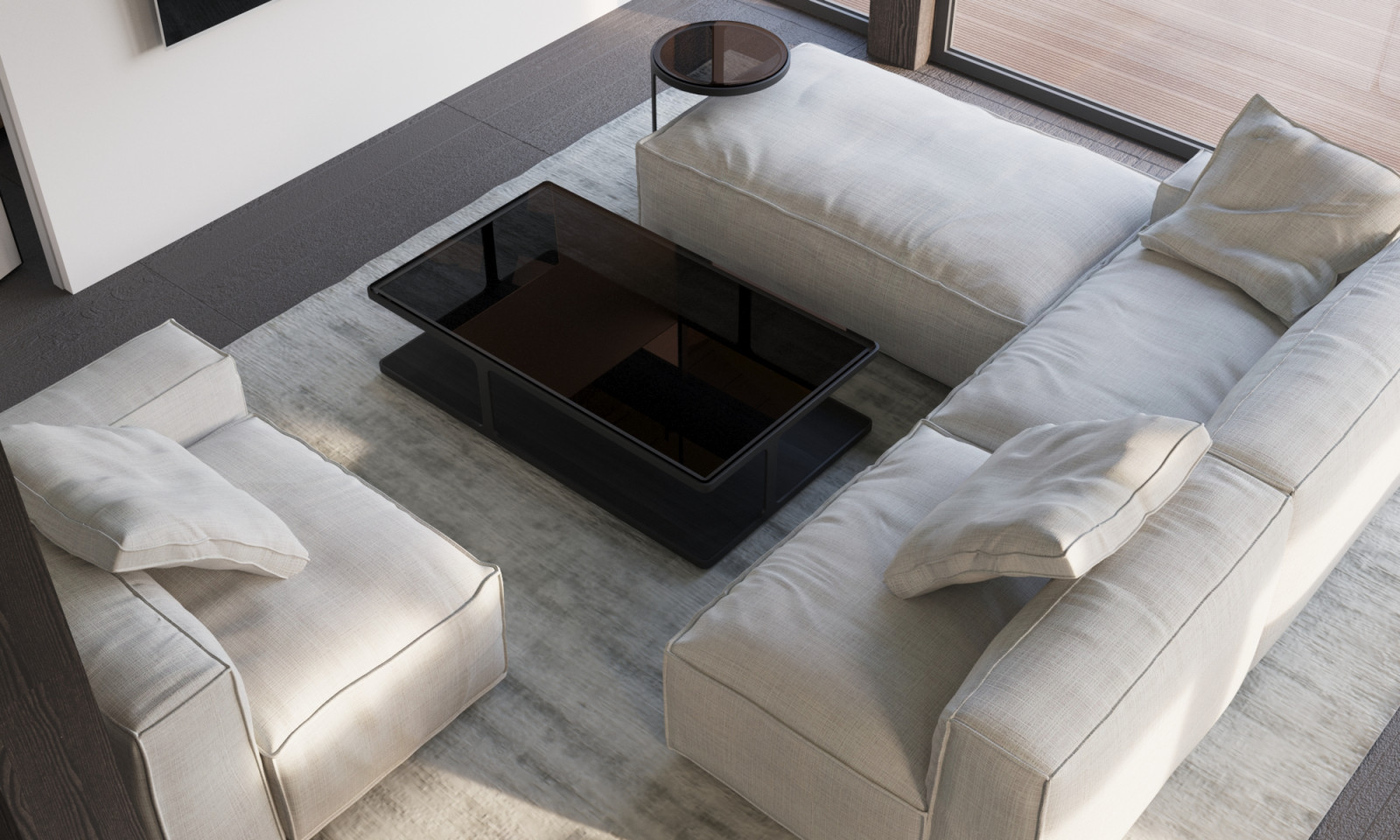 Дом-фахверк, юго-запад Подмосковья, 100 кв.м.