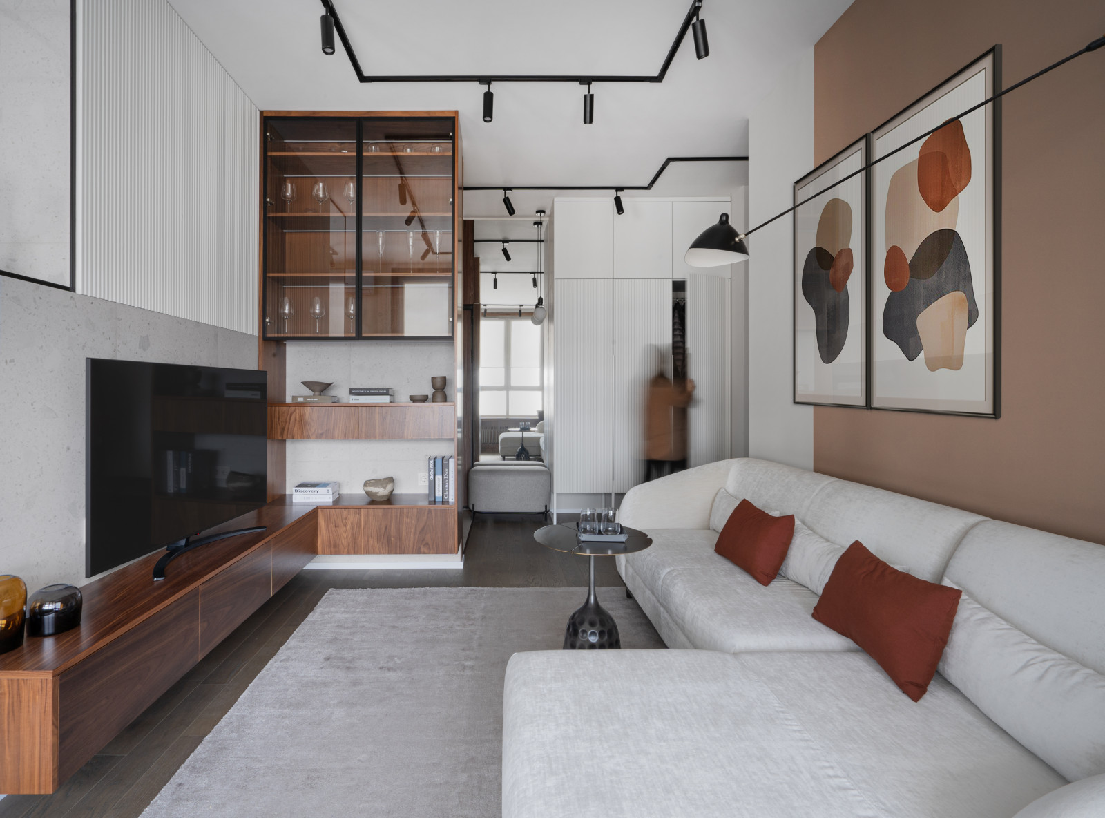 Квартира ЖК "Сердце Столицы"