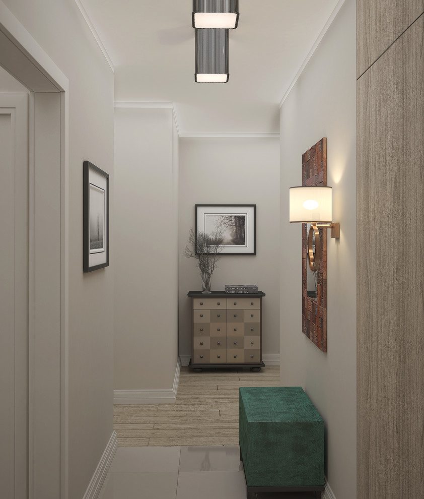 Квартира на Твардовского