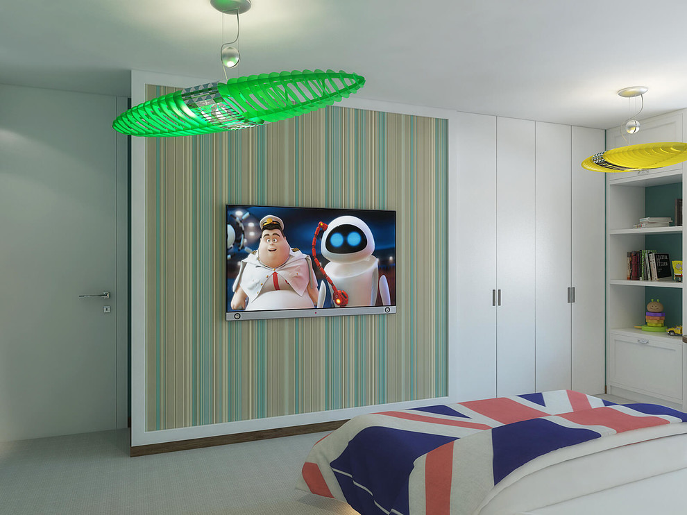 Квартира в современном стиле