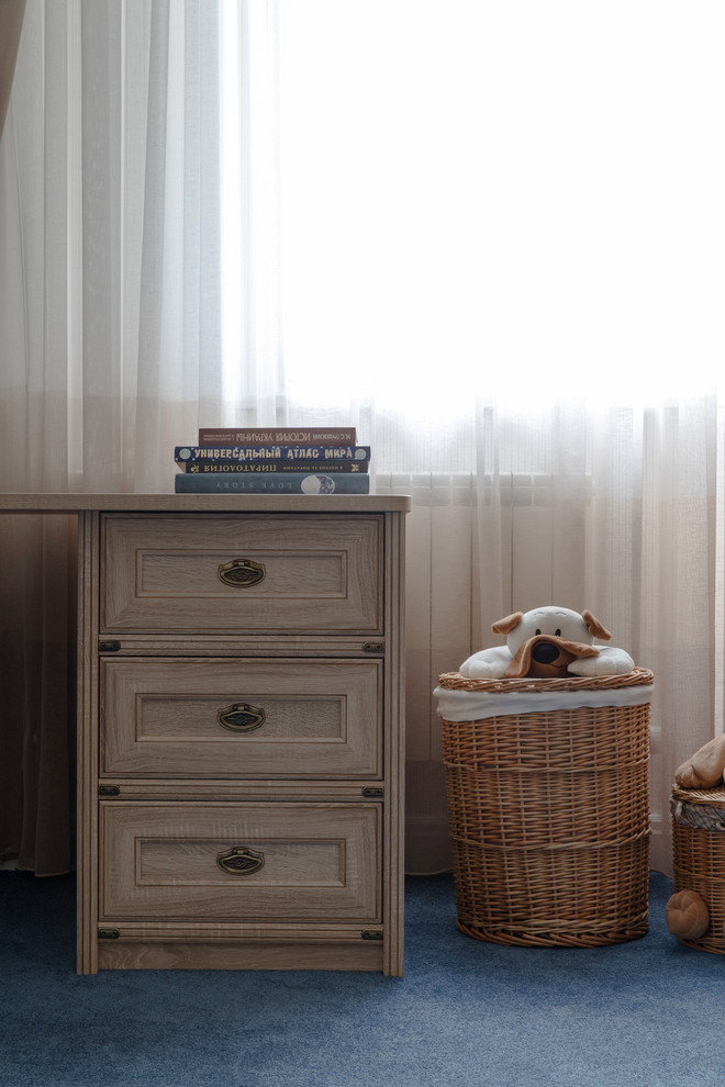 Квартира в современной классике