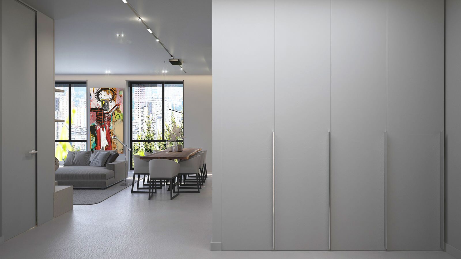 Wellton Towers 170  m2