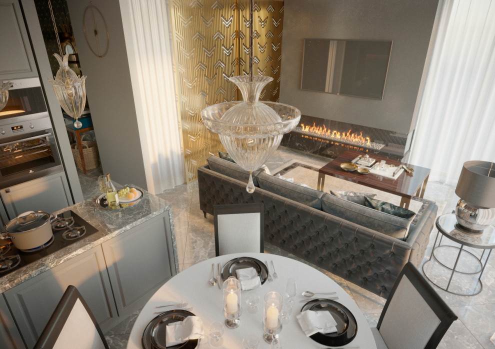 МО, таунхаус