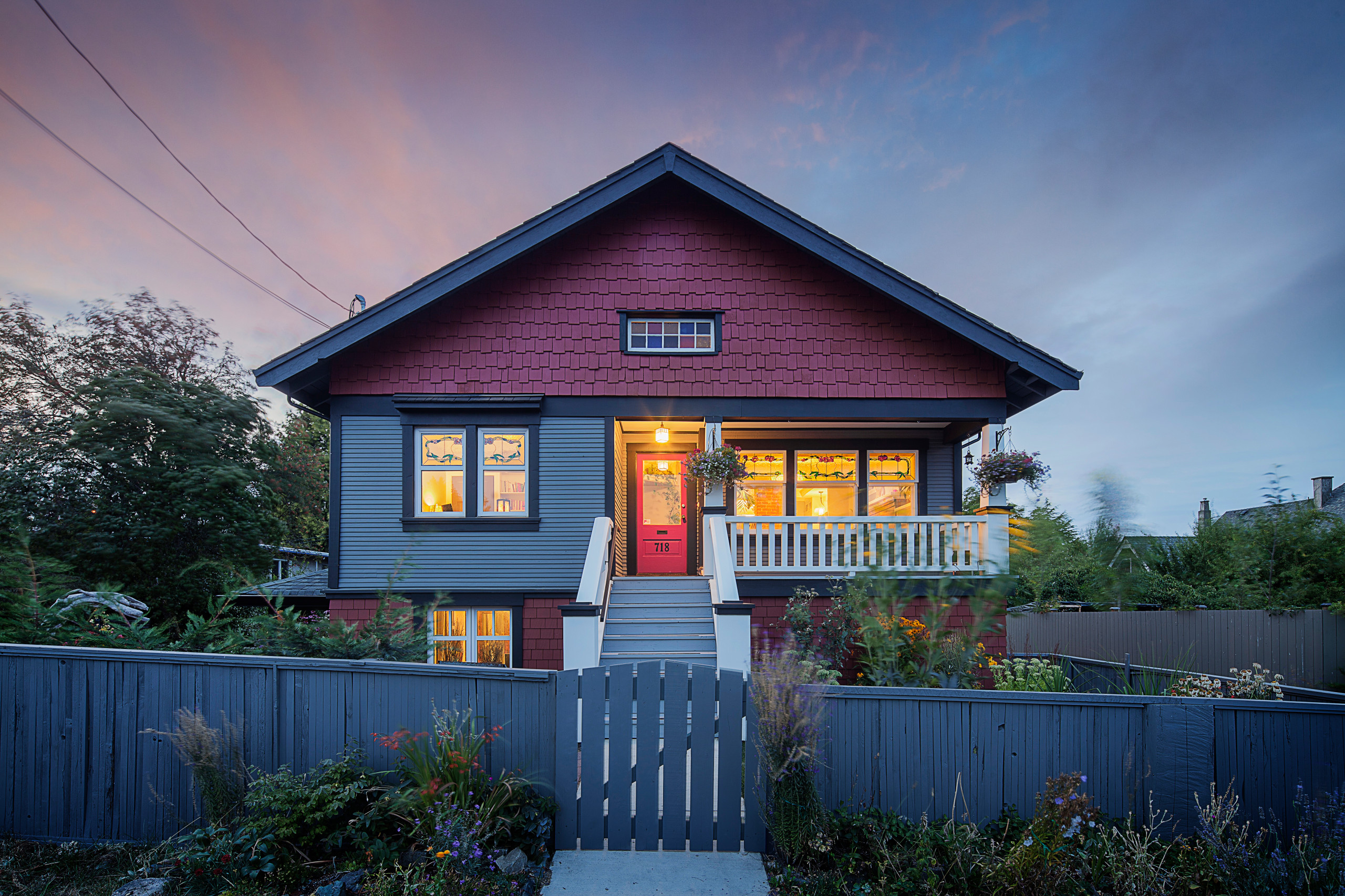 Фотоохота: 100 «открыточных» видов Канады на Houzz