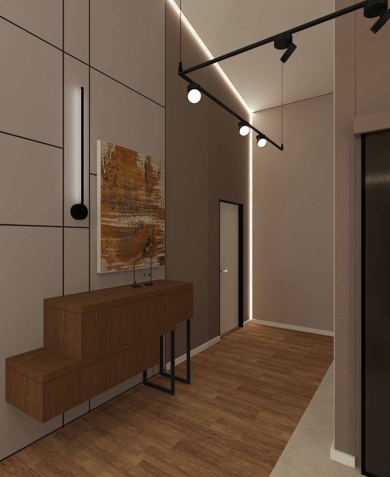 Дом в КП Заповедник