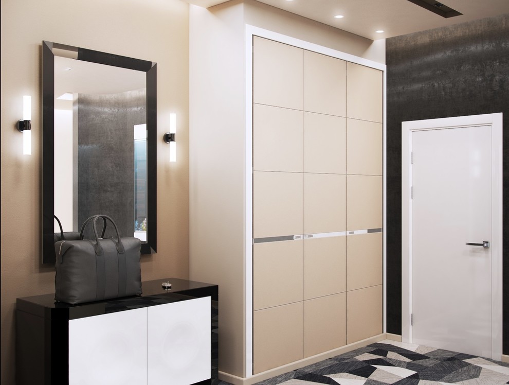 Обложка проекта: Проект "Путешествие на современном яхте"