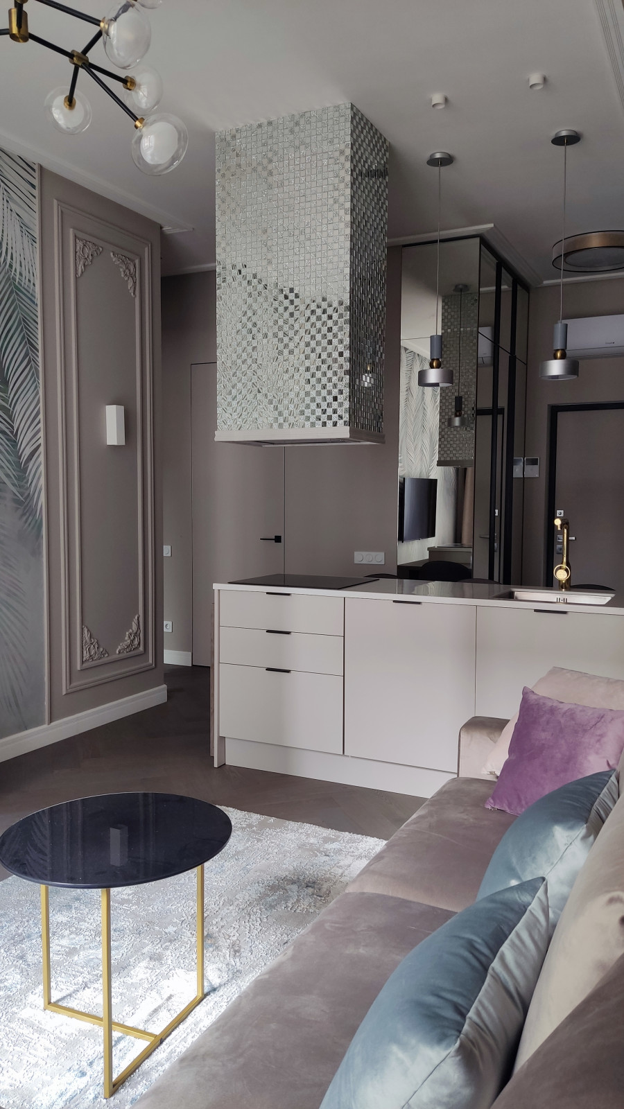 Апартаменты Серебряный фонтан