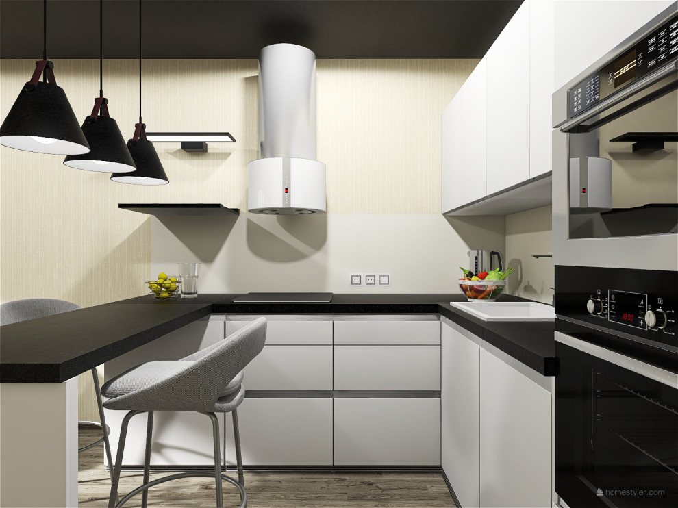 Из двухкомнатной в трёхкомнатную