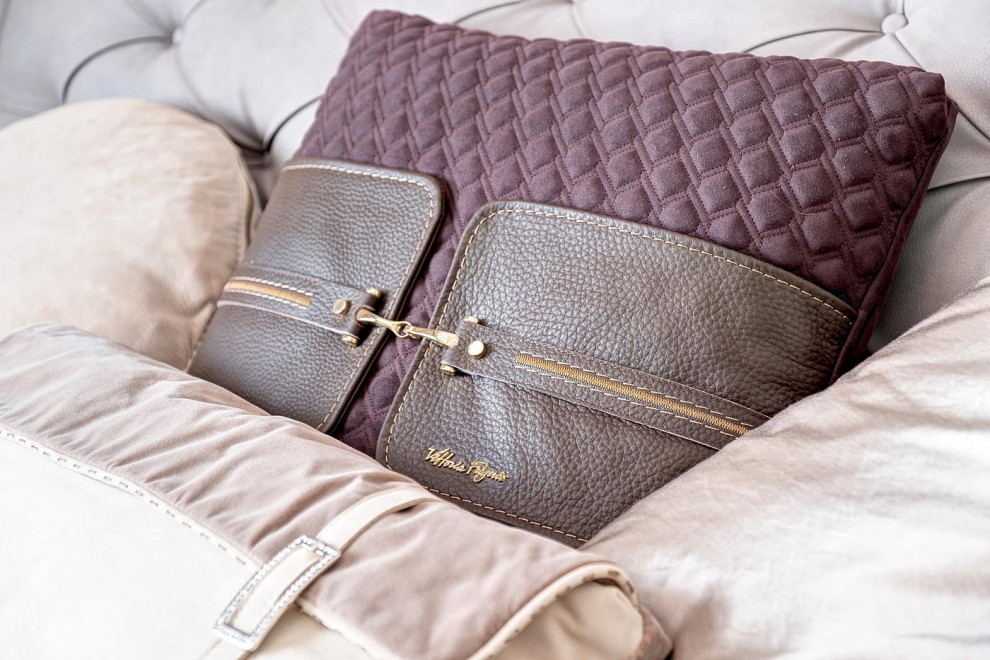 Жилая квартира в Москве.