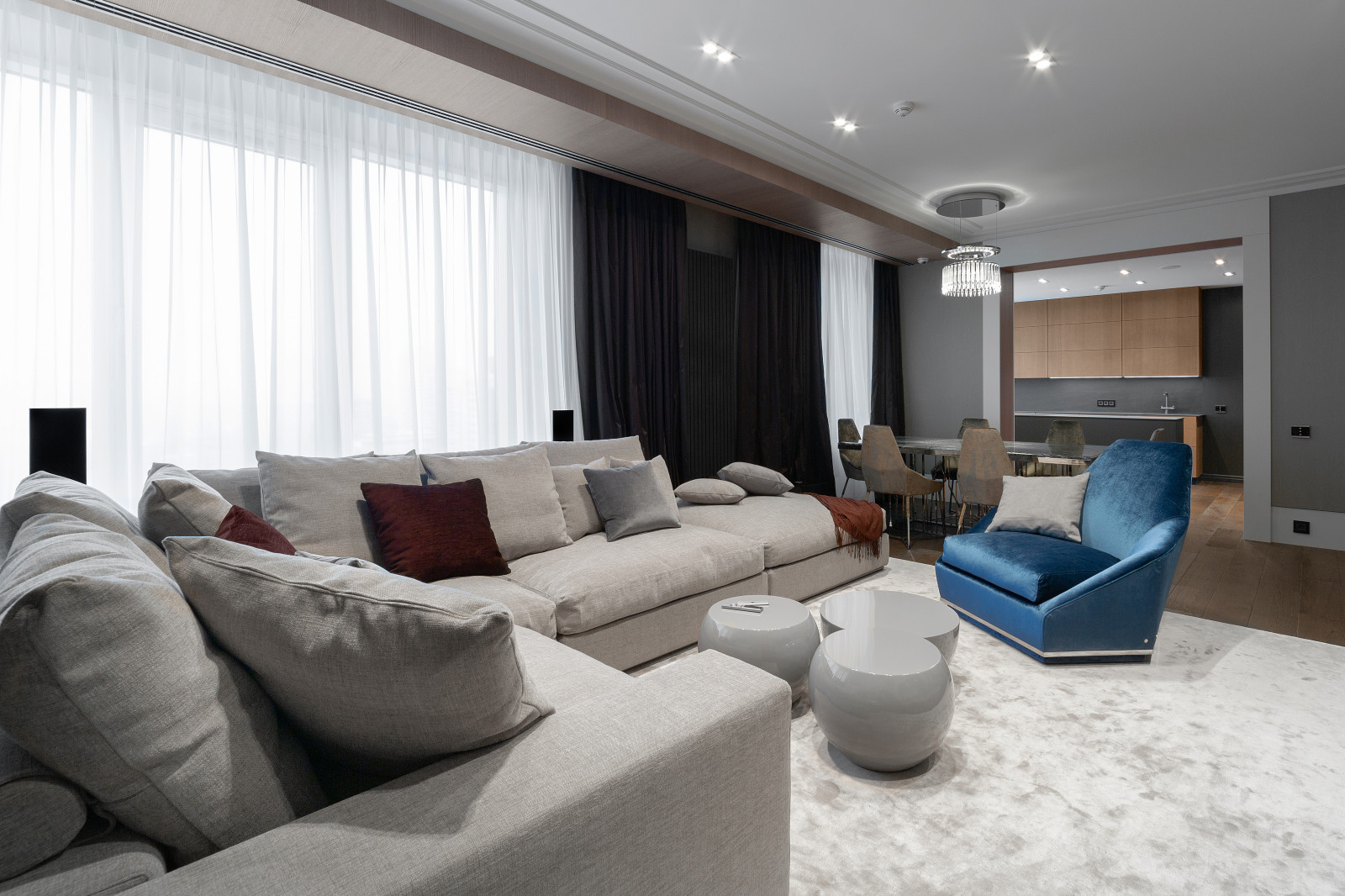 Долина Сетунь Умный Дом